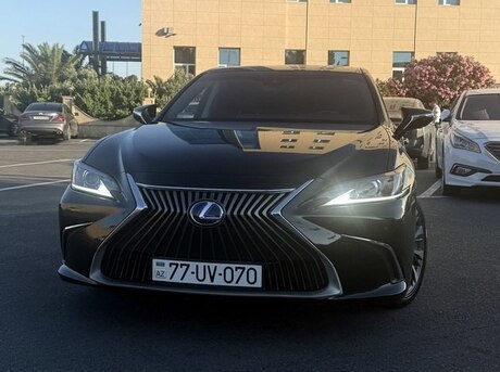 Lexus ES 300h