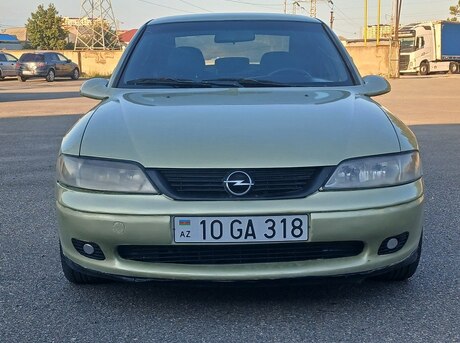 Opel Vectra