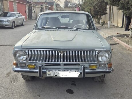 GAZ 24 "Volga"