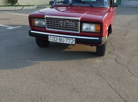 LADA (VAZ) 2107