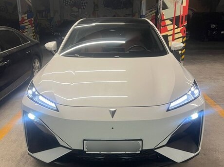 Changan Deepal S07