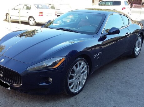 Maserati GranTurismo