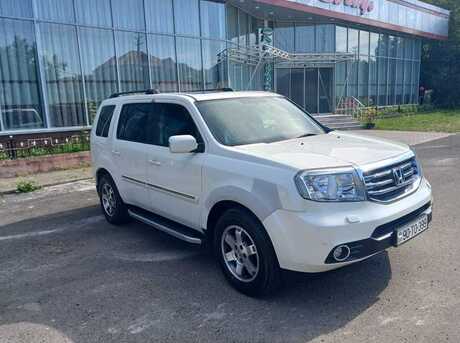 Honda Pilot