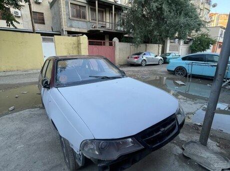 Daewoo Nexia