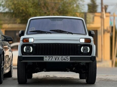 LADA (VAZ) Niva