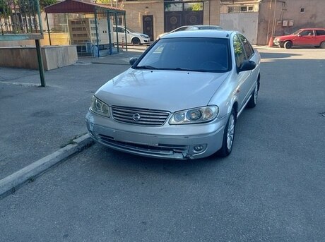 Nissan Sunny
