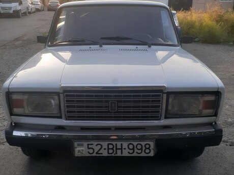 LADA (VAZ) 2107