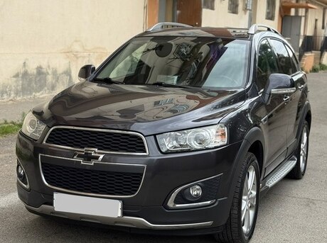 Chevrolet Captiva