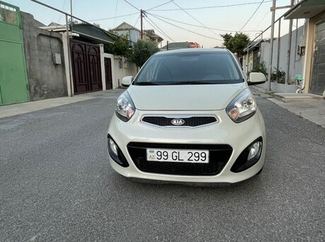 Kia Morning