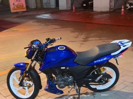 Tufan S 150