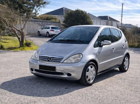 Mercedes A 160
