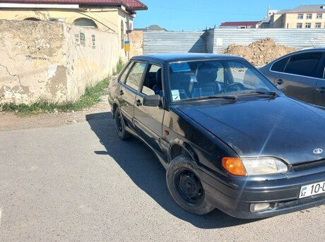 LADA (VAZ) 2115
