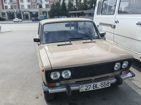 LADA (VAZ) 2106