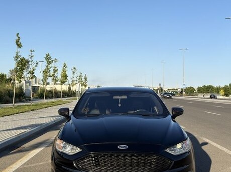 Ford Fusion (North America)