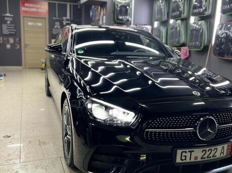 Mercedes E 300 de