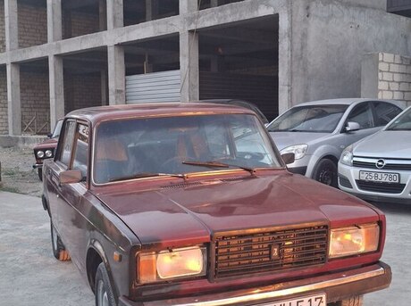LADA (VAZ) 2107