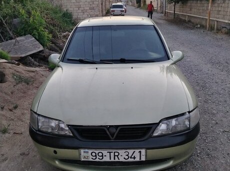 Opel Vectra