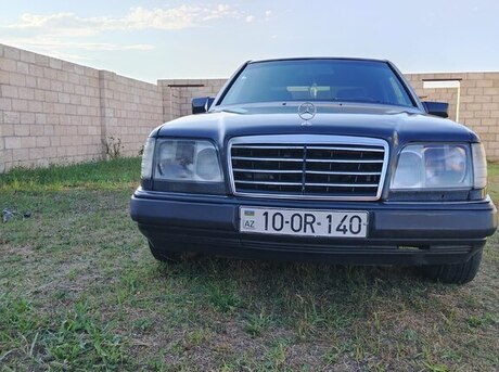 Mercedes 250 D