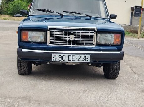 LADA (VAZ) 2107