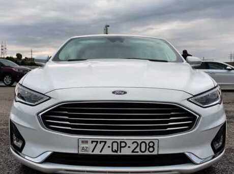 Ford Fusion (North America)