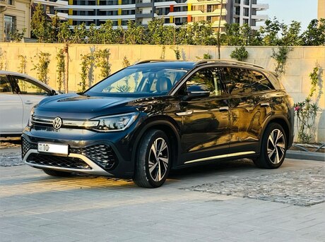 Volkswagen ID.6 Crozz