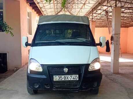 GAZ GAZel (330202-740)