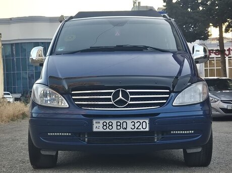 Mercedes Vito