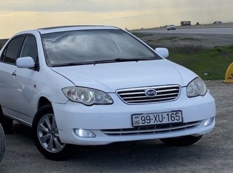 BYD F3