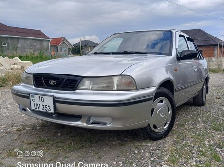 Daewoo Nexia