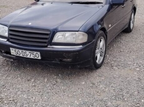 Mercedes C 220