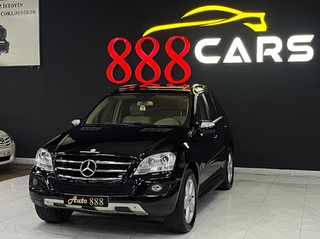 Mercedes ML 350 4MATIC