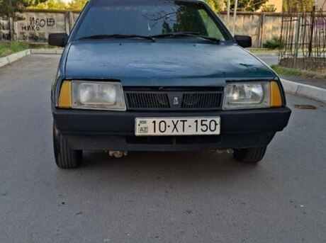 LADA (VAZ) 21099