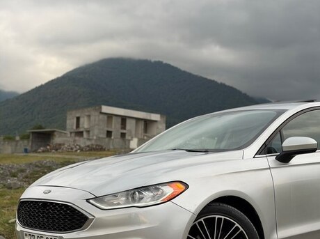 Ford Fusion (North America)