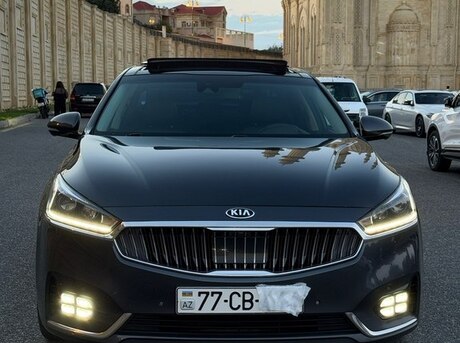 Kia K7