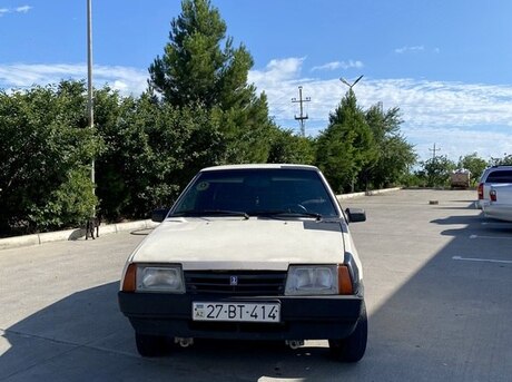 LADA (VAZ) 21099