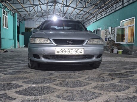 Opel Vectra