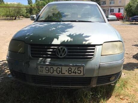 Volkswagen Passat