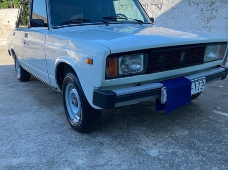 LADA (VAZ) 2107