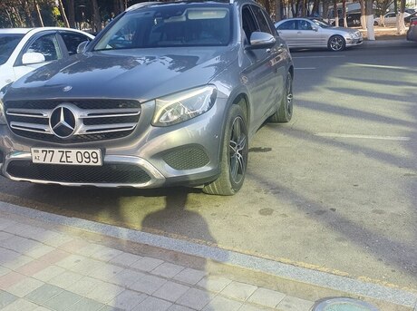 Mercedes GLC 250 4MATIC