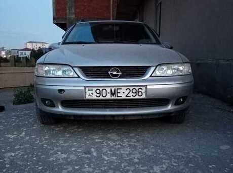 Opel Vectra