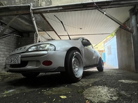 Opel Tigra