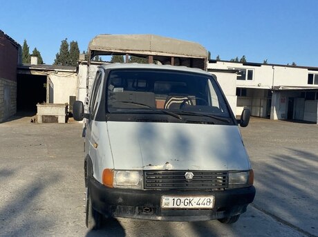 GAZ GAZel (33021)