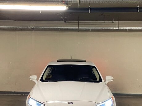 Ford Fusion (North America)