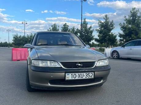 Opel Vectra