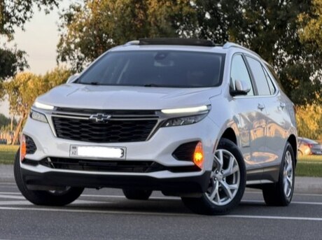 Chevrolet Equinox