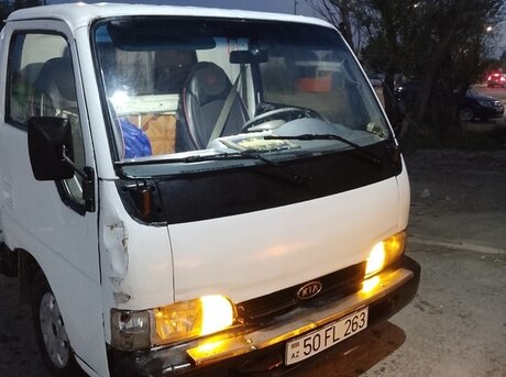 Kia Bongo