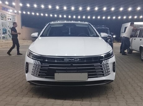 BYD Destroyer 05