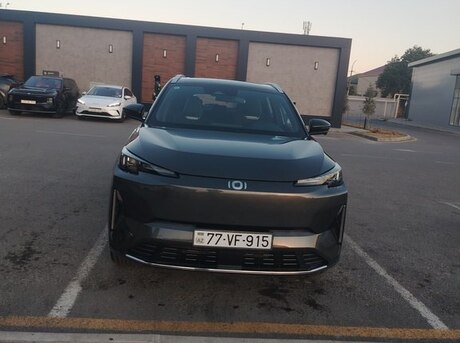Changan Qiyuan Q05
