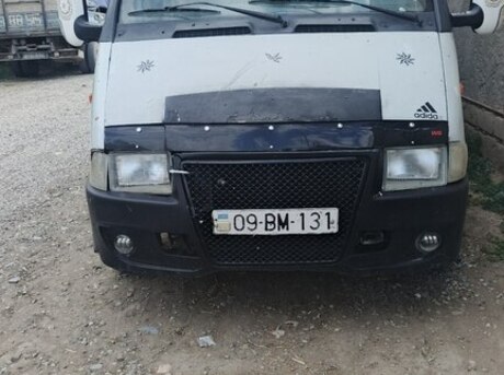 GAZ GAZel (33021)