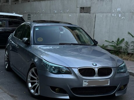 BMW 525